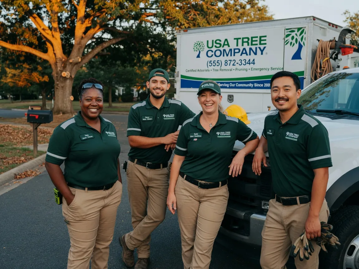 Tree Care company in Redfield, NY